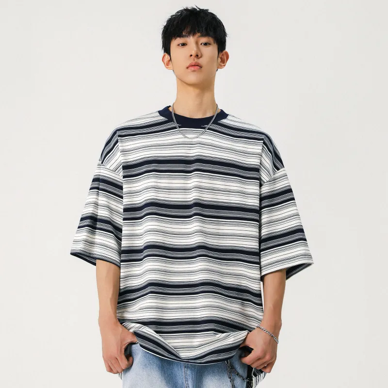 ALang Studio Short Sleeved T Shirts Unisex-3