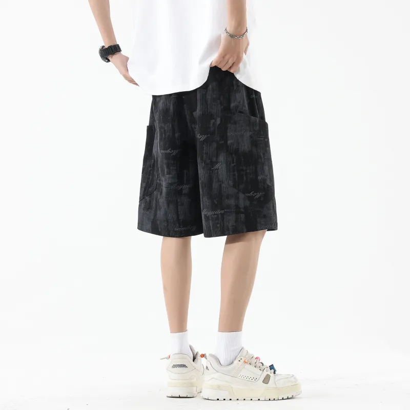 ALang Studio Casual Shorts Unisex-14