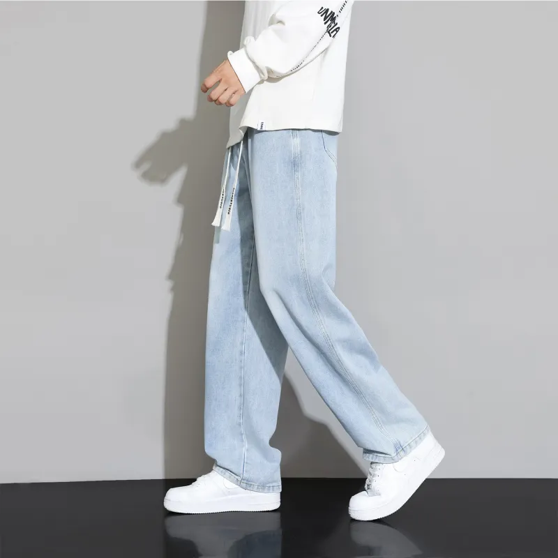 ALang Studio Jeans Unisex-10