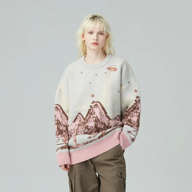 ALang Studio Knitwear Unisex-2