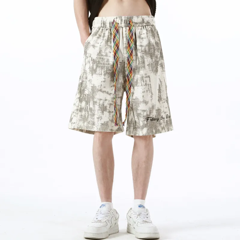 ALang Studio Casual Shorts Unisex-7