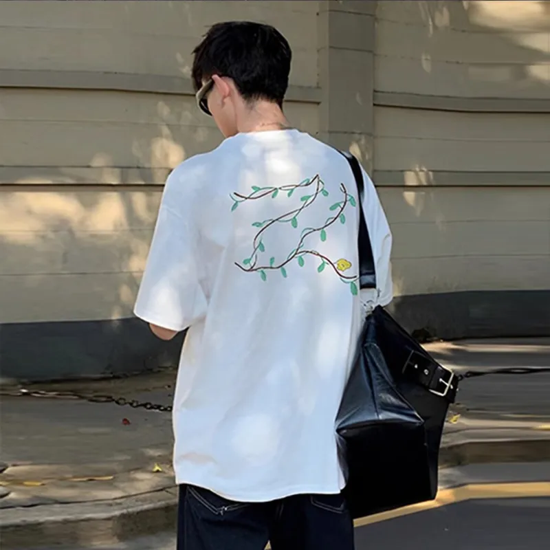 ALang Studio T Shirts Unisex-3