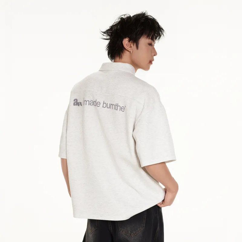 PAINT STAIN Classic Polo Shirt Unisex-10