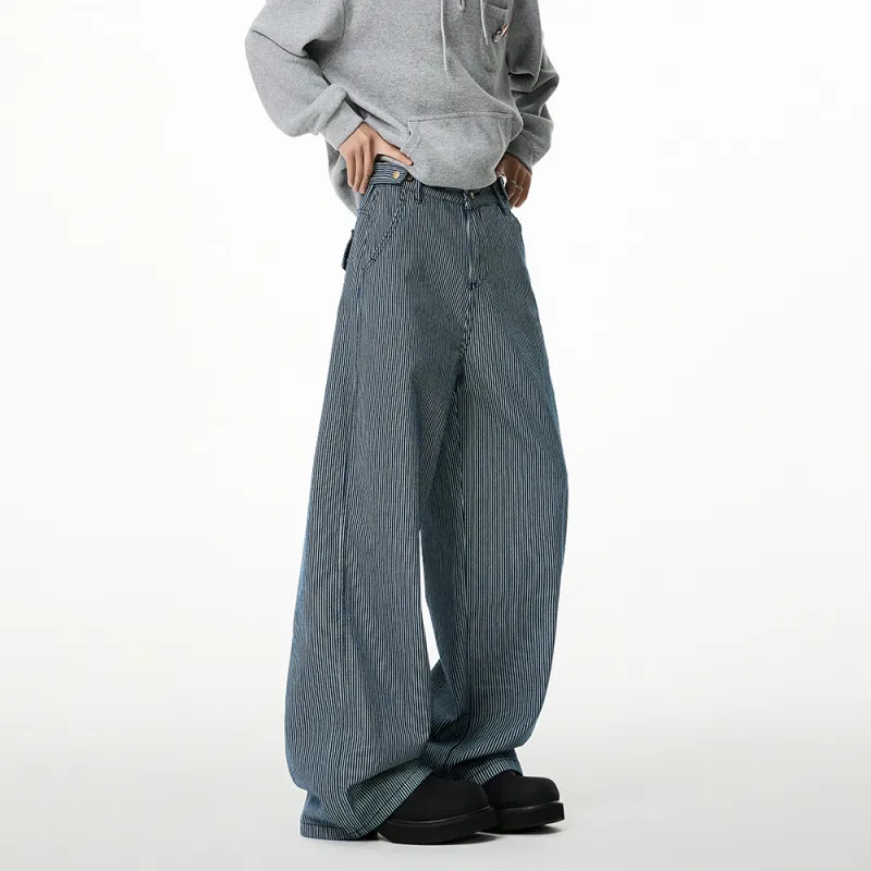 ALang Studio Casual Pants Unisex-4