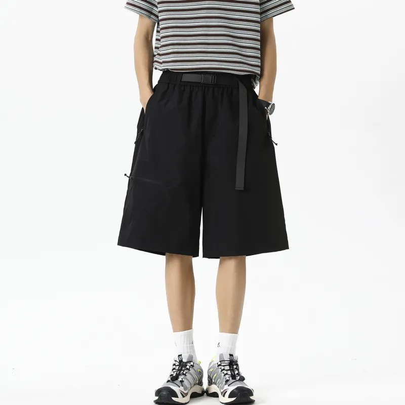 ALang Studio Casual Shorts Unisex-8