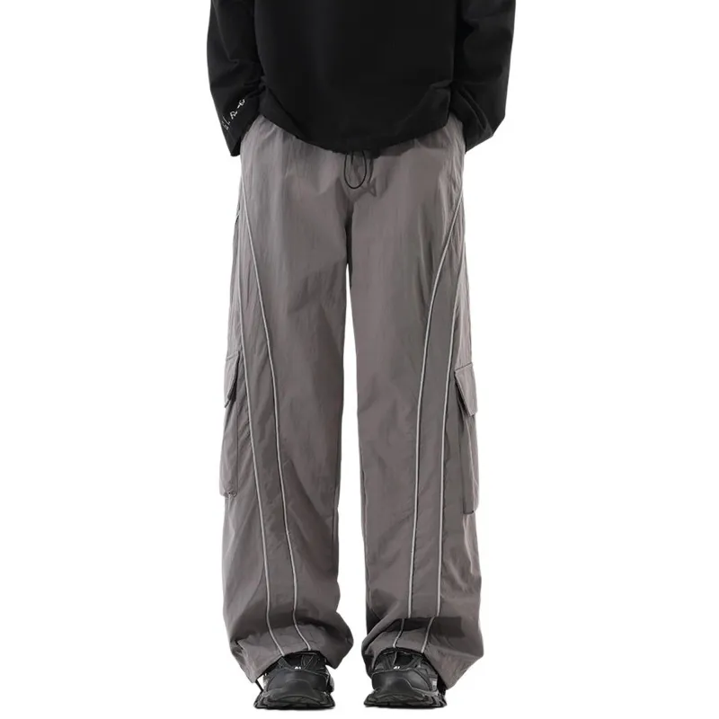 ALang Studio Summer Casual Pants Unisex-8
