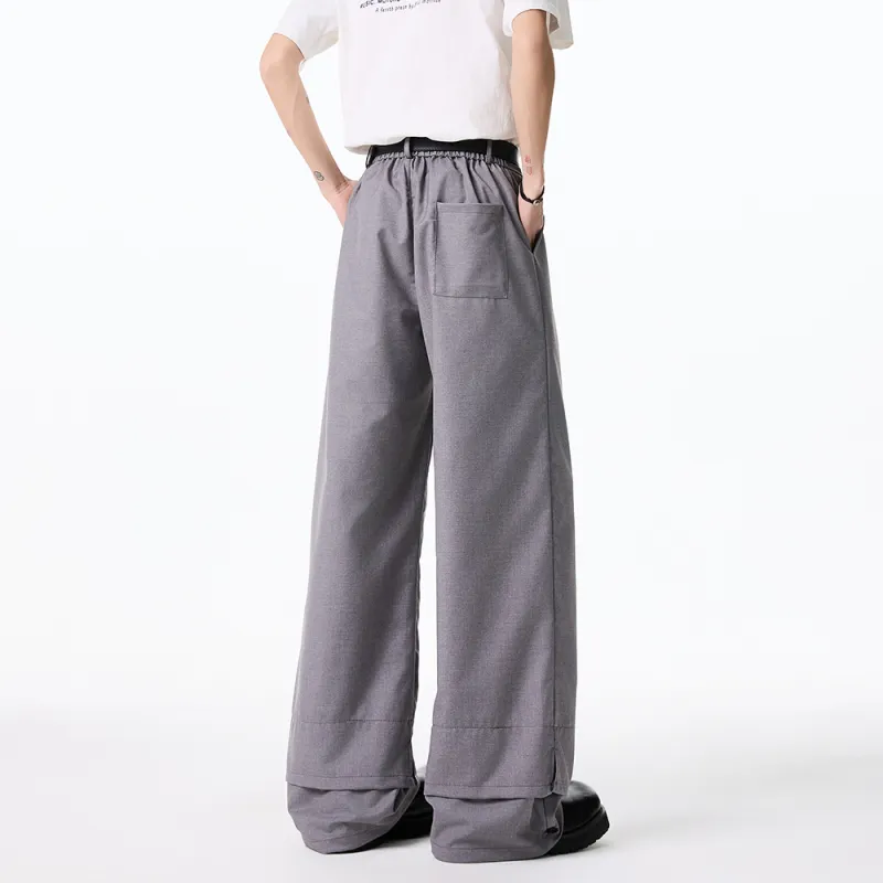 ALang Studio Casual Pants Unisex-5