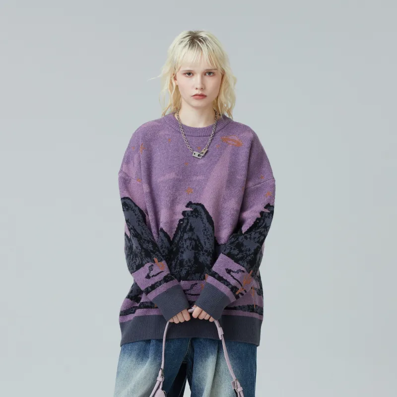 ALang Studio Knitwear Unisex-16