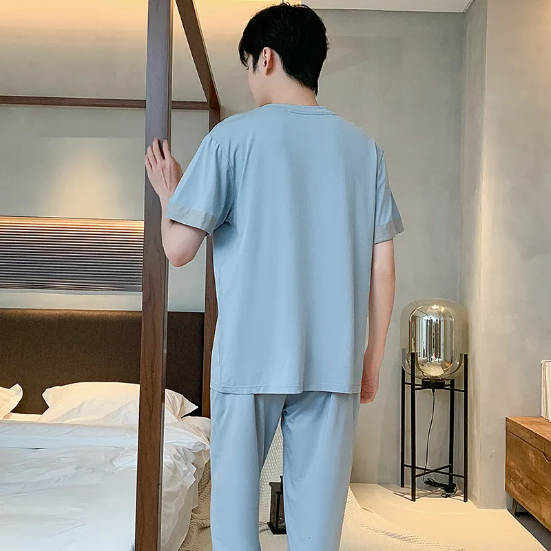 JinShaLa Men Pajama Sets-1