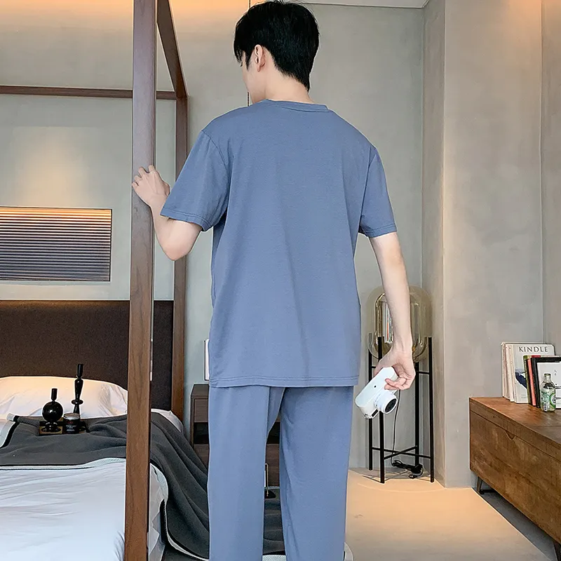JinShaLa Men Pajama Sets-1