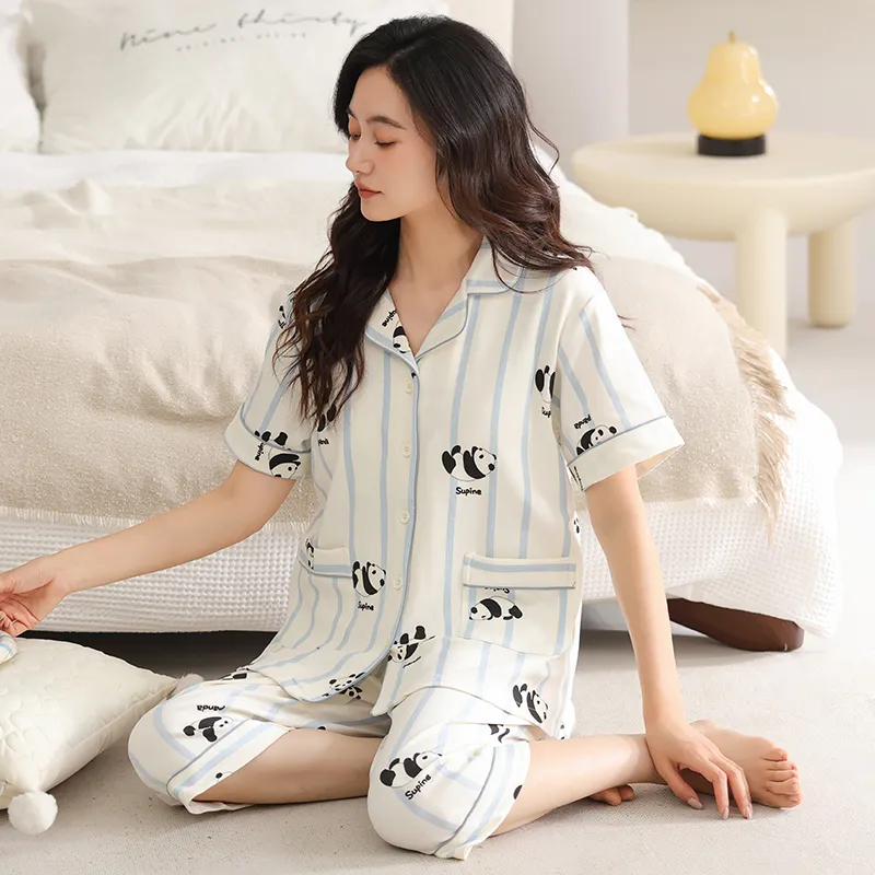 JinShaLa Women's Pajama Sets-4