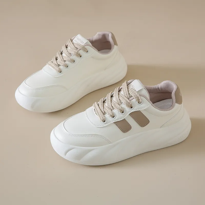 FIRS Kids Anti Slip And Wear Resistant Water Resistant Low Top Kids' Skateboarding Shoes Teenagers-1