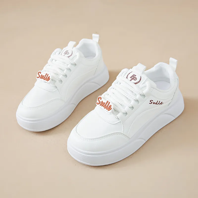 FIRS Kids Anti Slip Wear Resistant Low Top Kids' Skateboarding Shoes Teenagers-4