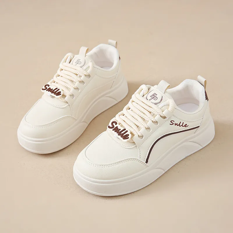 FIRS Kids Anti Slip Wear Resistant Low Top Kids' Skateboarding Shoes Teenagers-2
