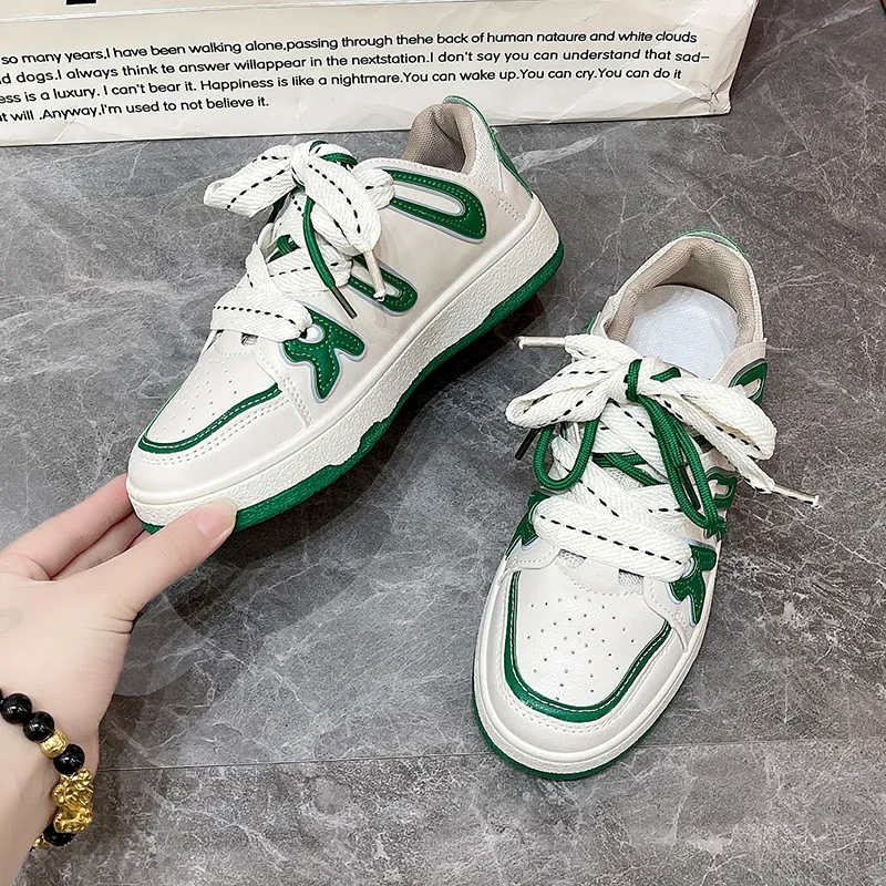 FIRS Kids Waterproof, Quick Dry, Abrasion Resistant, Lightweight Low Top Skateboard Shoes Women's-1