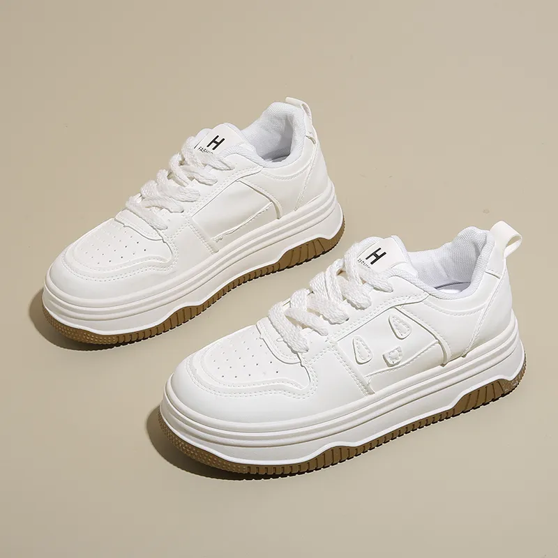 FIRS Kids Slip Resistant Water Resistant And Wear Resistant Kids' Skateboarding Shoes Teenagers-1