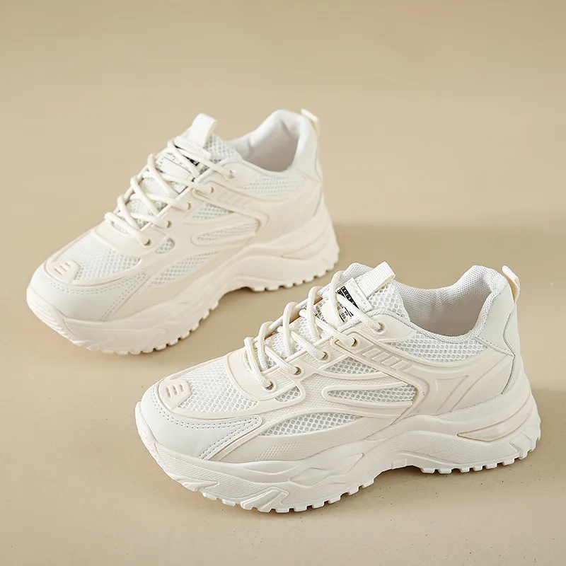 FIRS Kids Abrasion Resistant Breathable Chunky Sneakers Women's-1
