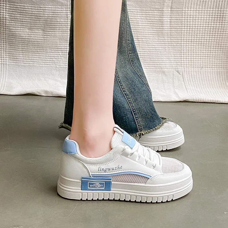 FIRS Kids Cushioning And Breathable Low Top Casual Shoes Women's-5