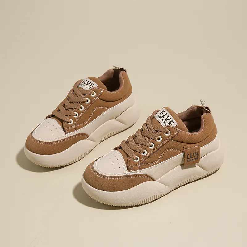 FIRS Kids Slip Resistant, Breathable, Lightweight Low Top Casual Shoes Women's-2