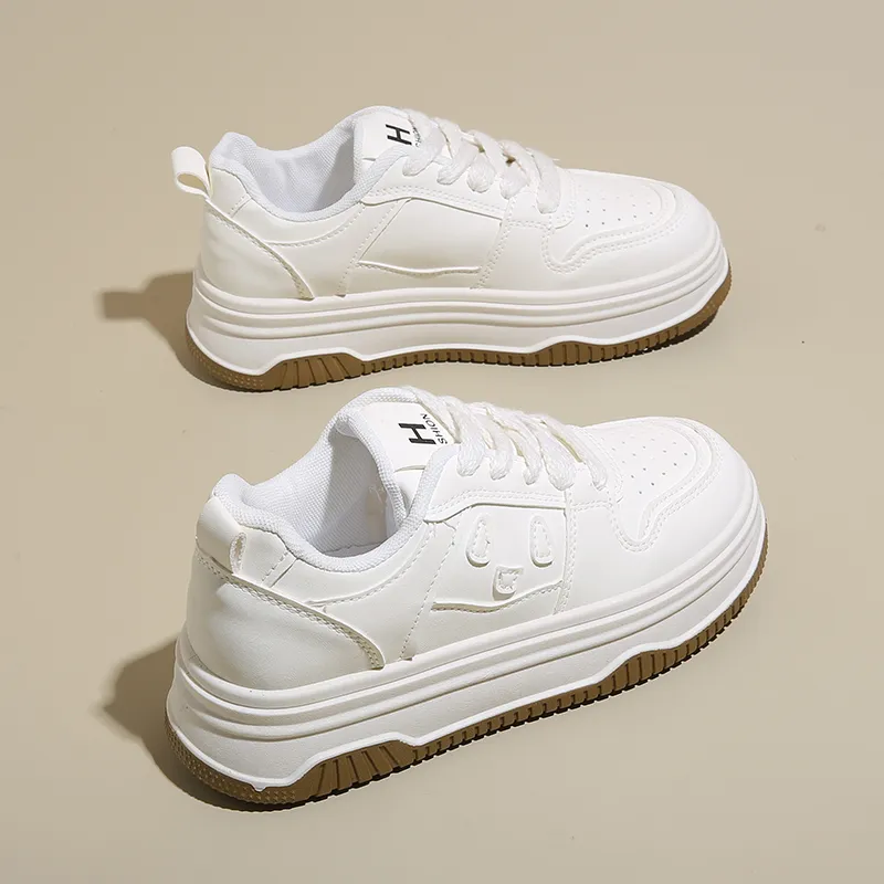 FIRS Kids Slip Resistant Water Resistant And Wear Resistant Kids' Skateboarding Shoes Teenagers-2