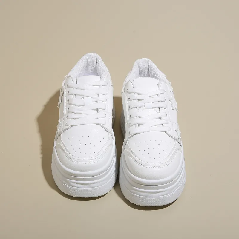 FIRS Kids Height Increasing Kids' Skateboarding Shoes Teenagers-4