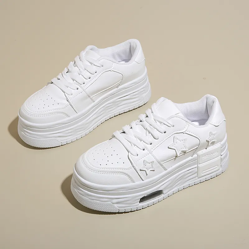 FIRS Kids Height Increasing Kids' Skateboarding Shoes Teenagers-5