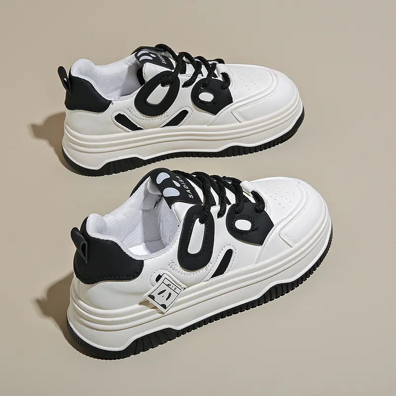 FIRS Kids Slip Resistant Waterproof And Breathable Kids' Skateboarding Shoes Teenagers-2