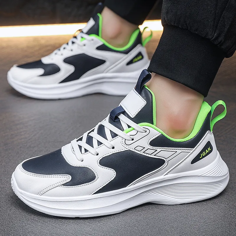 FIRS Kids Water-Resistant Lightweight Chunky Sneakers Men's-8