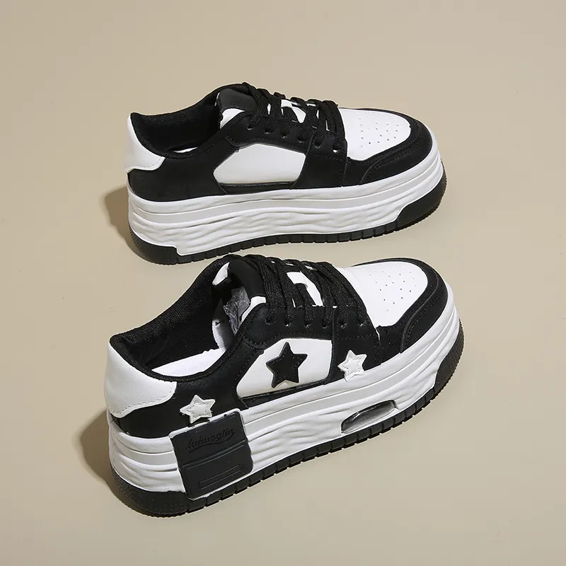 FIRS Kids Height Increasing Kids' Skateboarding Shoes Teenagers-1