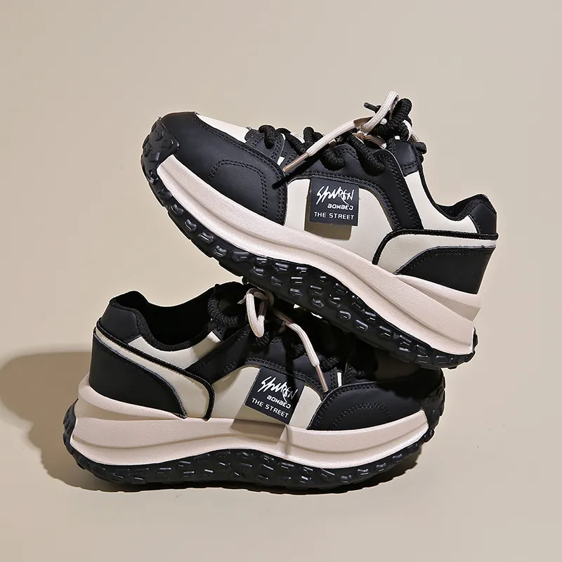 FIRS Kids Wear Resistant Height Increasing Kids Lifestyle Shoes Teenagers-5