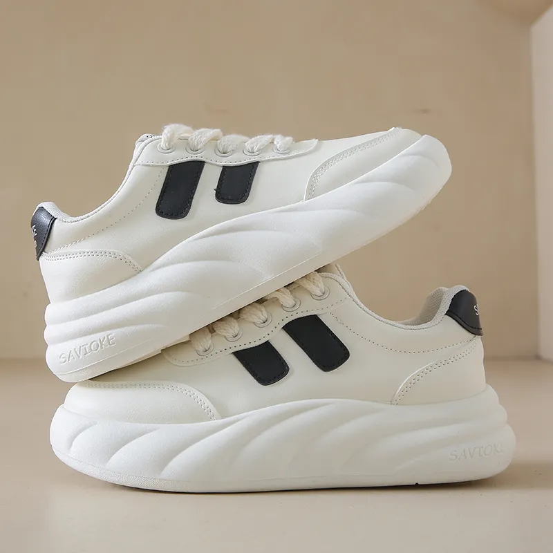 FIRS Kids Anti Slip And Wear Resistant Water Resistant Low Top Kids' Skateboarding Shoes Teenagers-5
