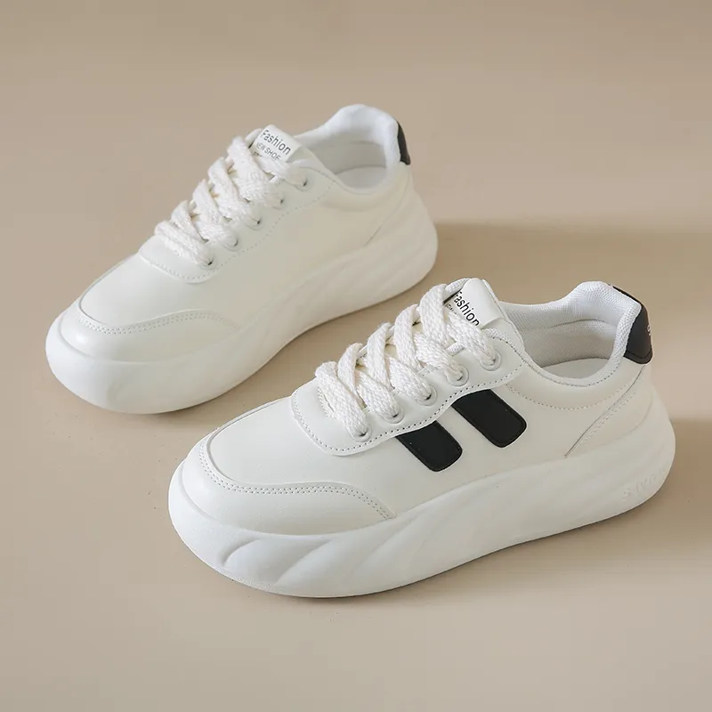FIRS Kids Anti Slip And Wear Resistant Water Resistant Low Top Kids' Skateboarding Shoes Teenagers-4