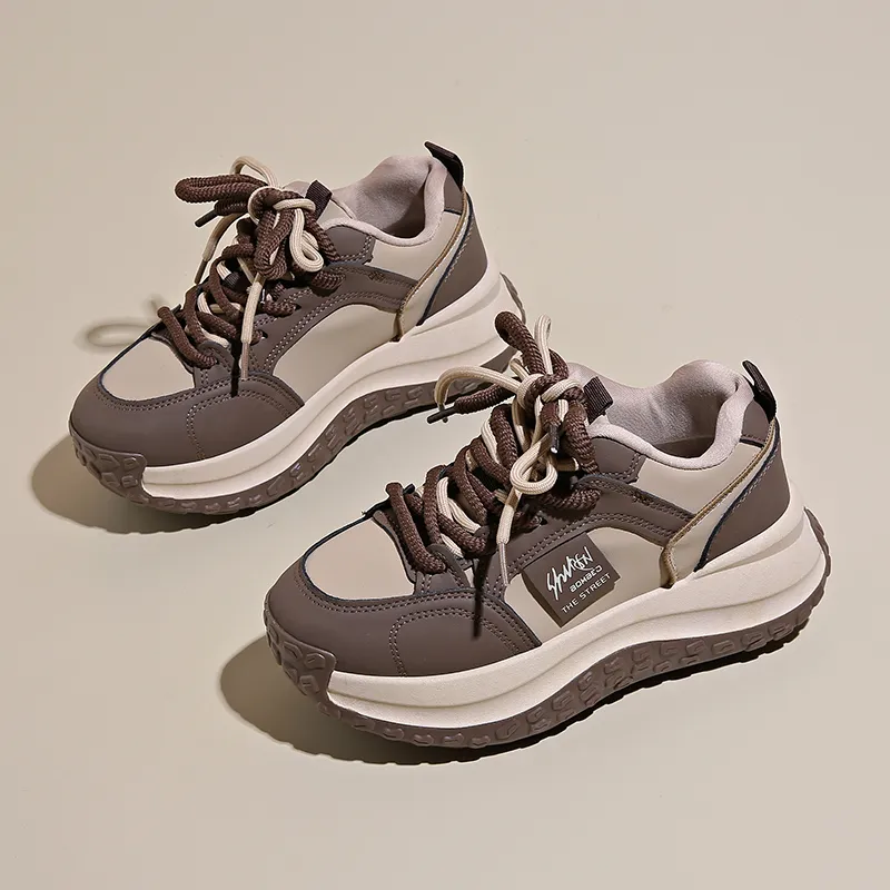 FIRS Kids Wear Resistant Height Increasing Kids Lifestyle Shoes Teenagers-1