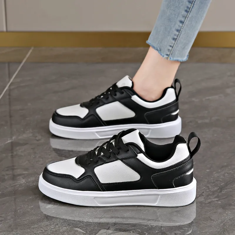 FIRS Kids Lightweight Anti Slip Low Top Casual Shoes Women's-1
