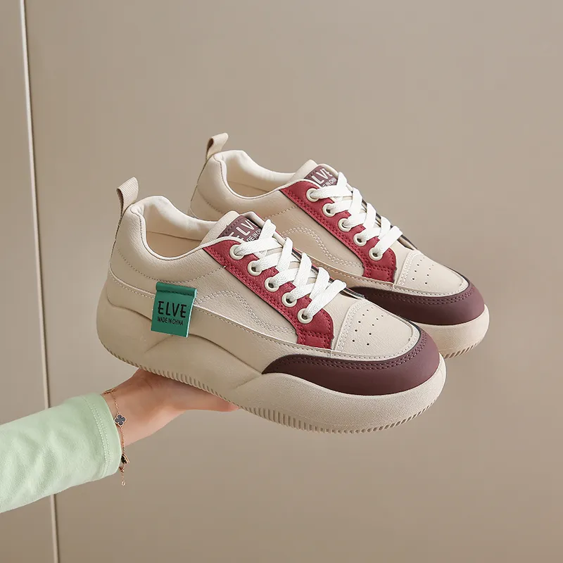 FIRS Kids Slip Resistant, Breathable, Lightweight Low Top Casual Shoes Women's-7