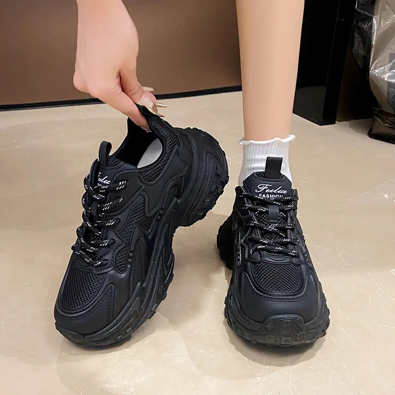 FIRS Kids Abrasion Resistant Casual Shoes Women's-2