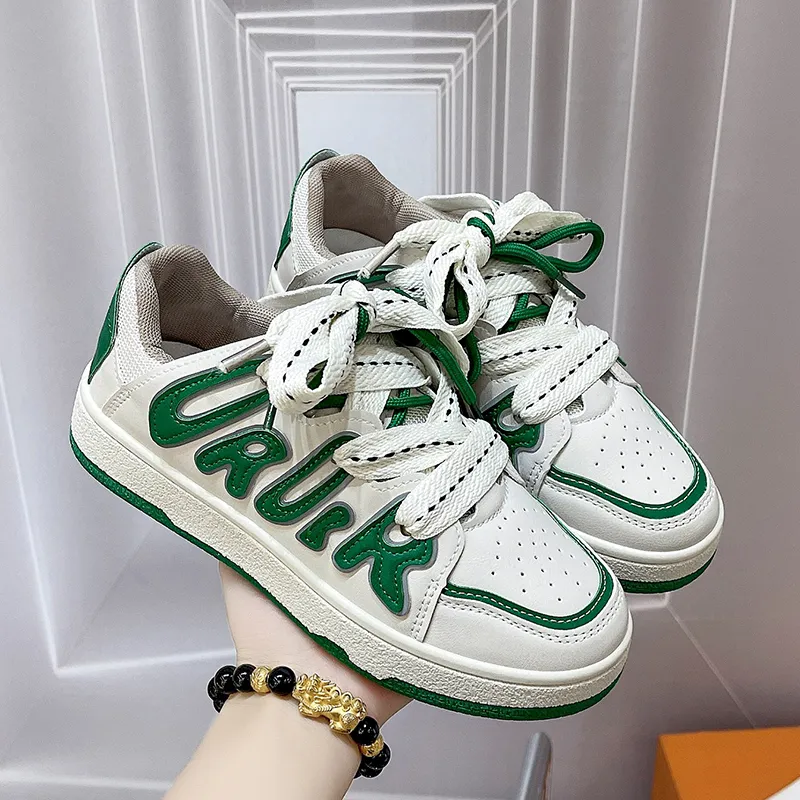 FIRS Kids Waterproof, Quick Dry, Abrasion Resistant, Lightweight Low Top Skateboard Shoes Women's-2
