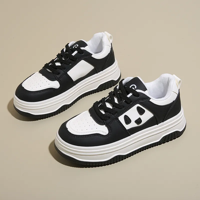 FIRS Kids Slip Resistant Water Resistant And Wear Resistant Kids' Skateboarding Shoes Teenagers-5