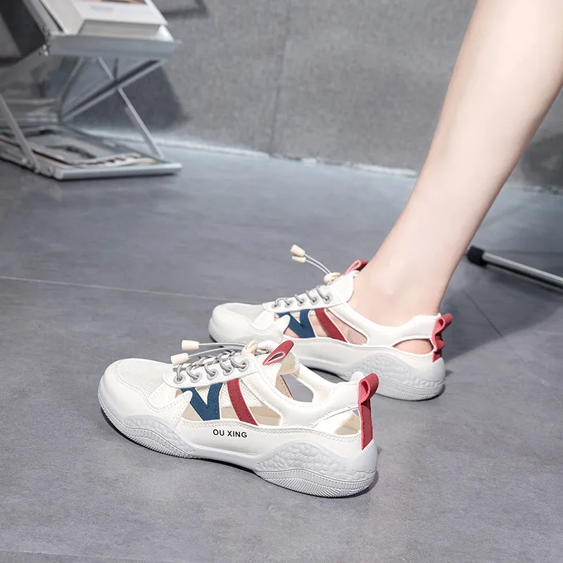 EASTERN CAMEL Low Top Life Casual Running Shoes Women's-6