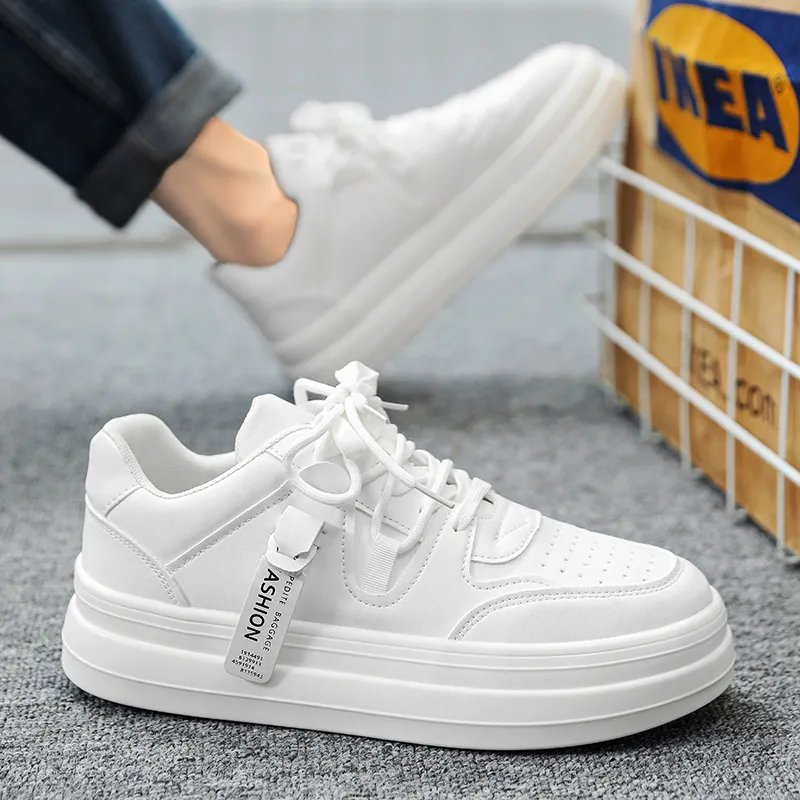 EASTERN CAMEL Low Top Skateboard Shoes Men's-5