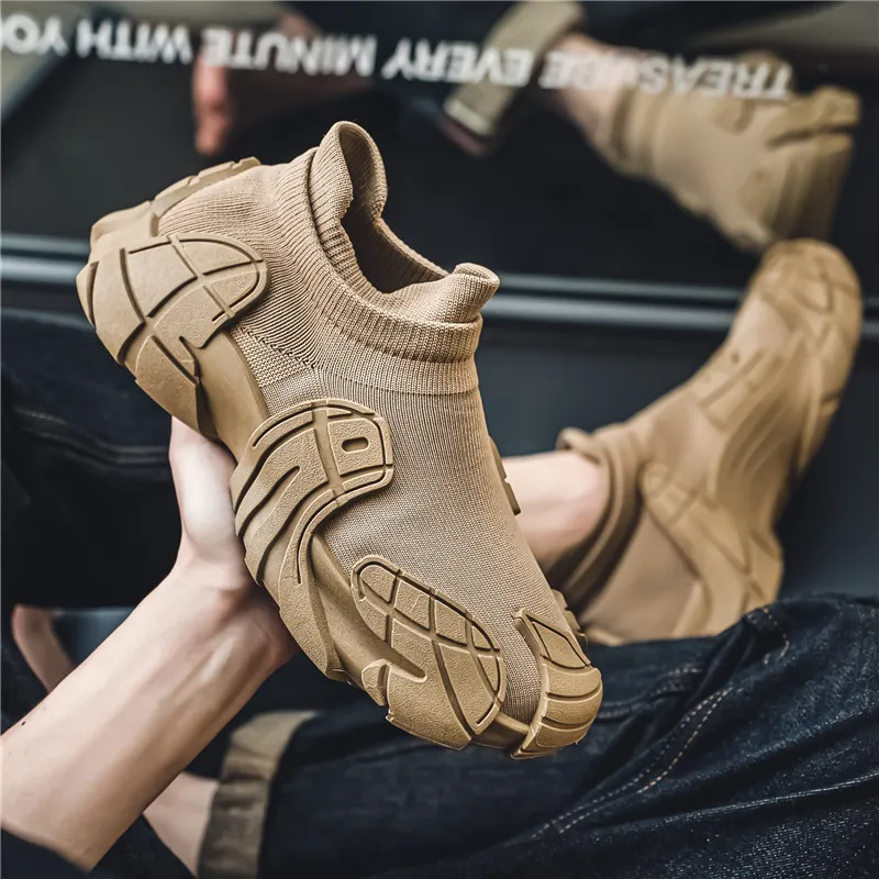EASTERN CAMEL Low Top Casual Shoes Men's-9