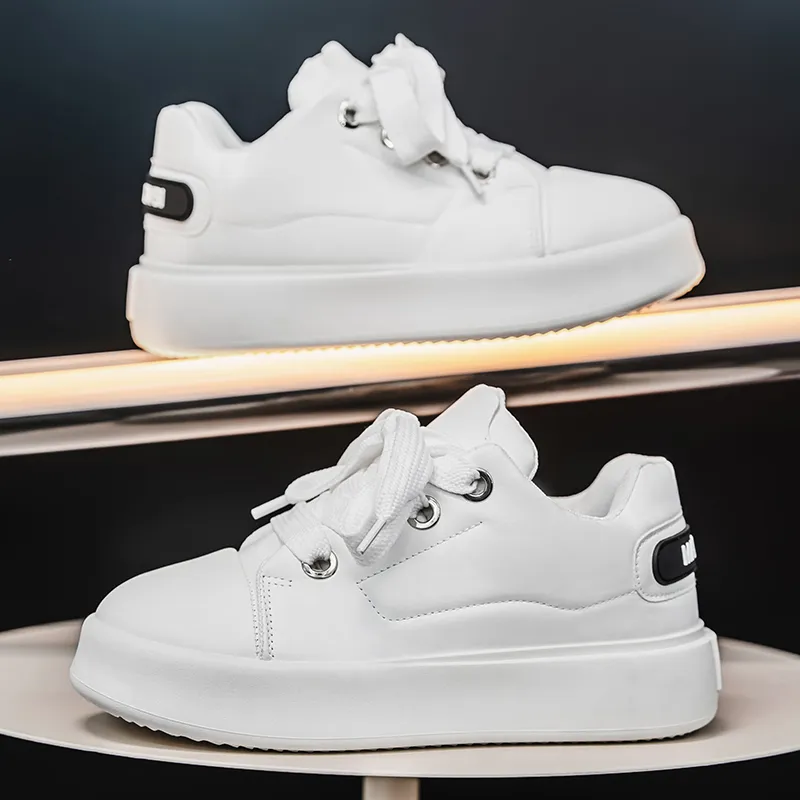 EASTERN CAMEL Skateboard Shoes Men Low Top-9
