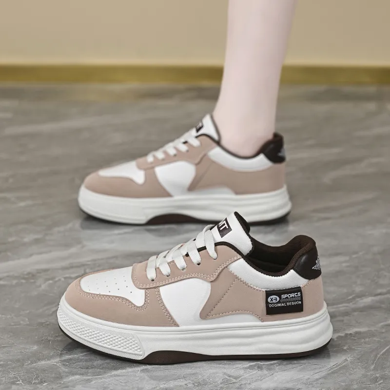 EASTERN CAMEL Anti Slip Wear Resistant Skateboard Shoes Women's-12
