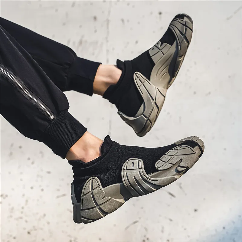 EASTERN CAMEL Low Top Casual Shoes Men's-6