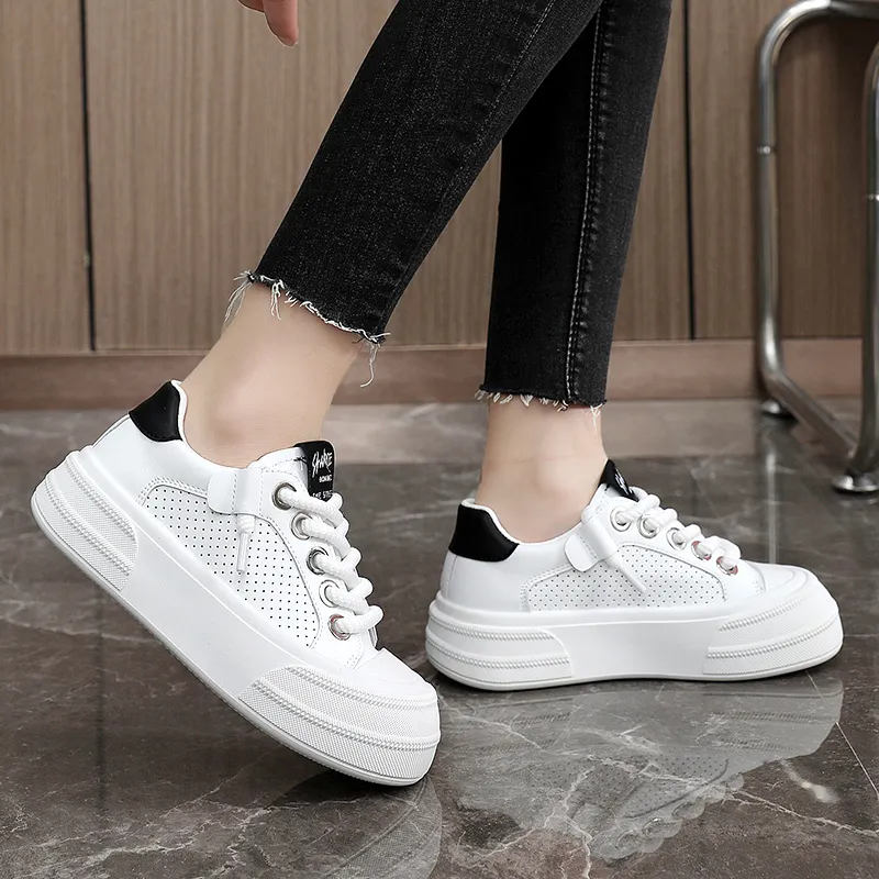 EASTERN CAMEL Abrasion Resistant Breathable Low Top Skateboard Shoes Women's-2