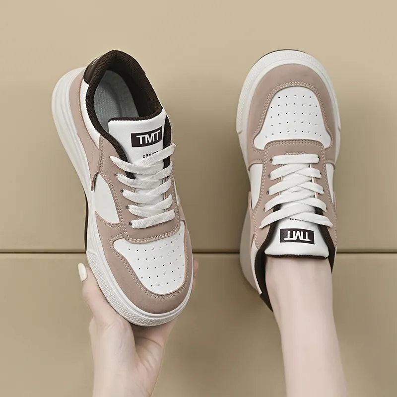EASTERN CAMEL Anti Slip Wear Resistant Skateboard Shoes Women's-14
