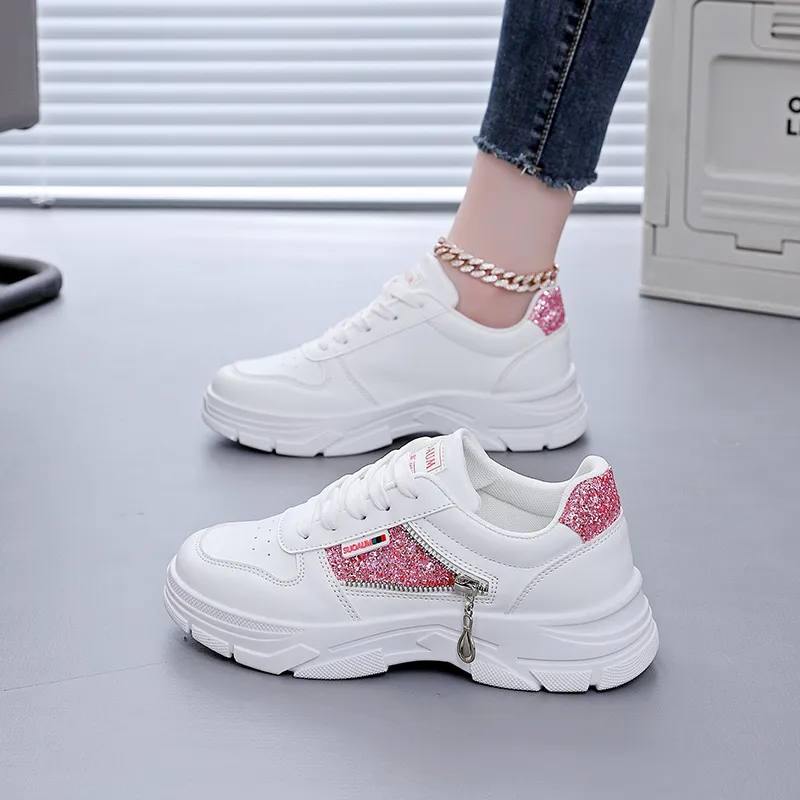 EASTERN CAMEL Breathable Low Top Casual Shoes Women's-2