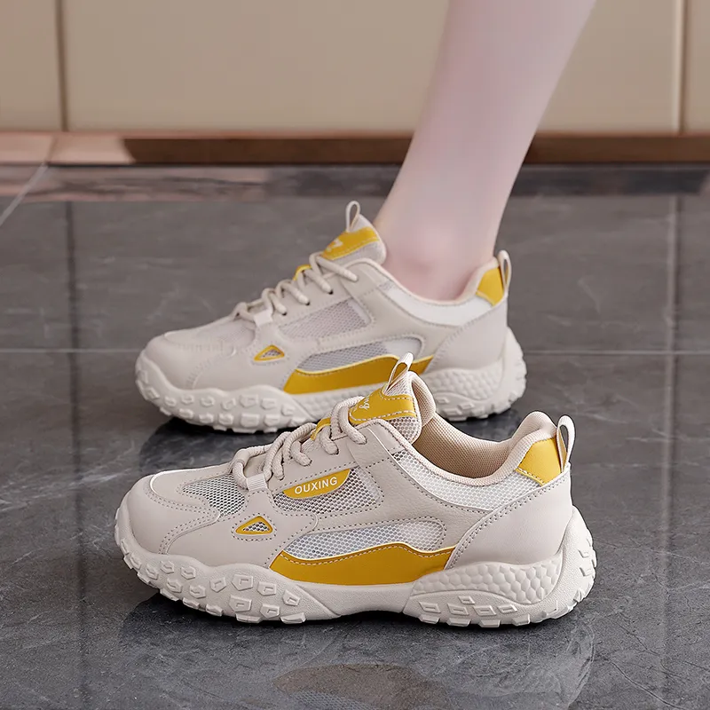 EASTERN CAMEL Coverage Waterproof, Quick Dry, Abrasion Resistant, Lightweight, Breathable Low Top Casual Shoes Women's-6