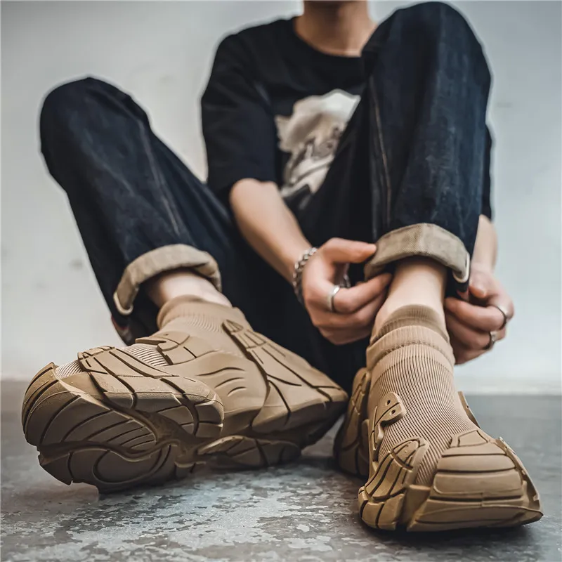 EASTERN CAMEL Low Top Casual Shoes Men's-14