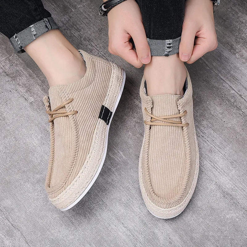 EASTERN CAMEL Low Top Casual Shoes Men's-4